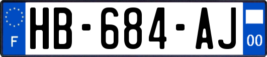 HB-684-AJ