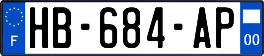 HB-684-AP