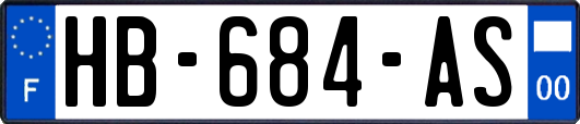 HB-684-AS