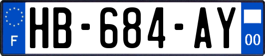 HB-684-AY