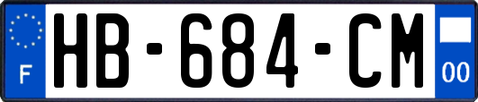 HB-684-CM