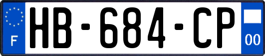 HB-684-CP