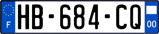 HB-684-CQ