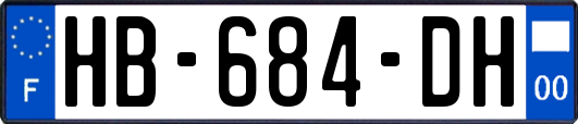 HB-684-DH