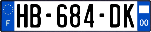 HB-684-DK