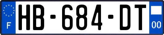 HB-684-DT