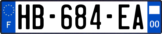 HB-684-EA
