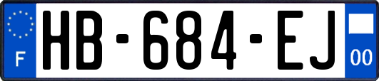 HB-684-EJ