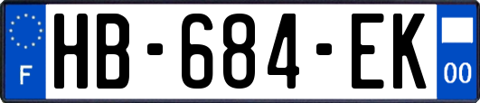 HB-684-EK