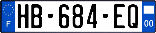 HB-684-EQ