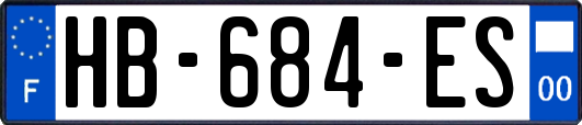 HB-684-ES