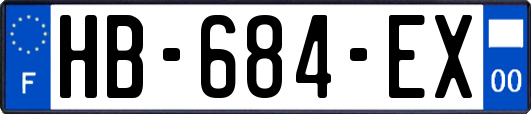 HB-684-EX