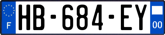 HB-684-EY