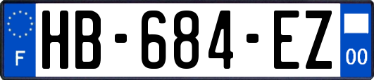 HB-684-EZ