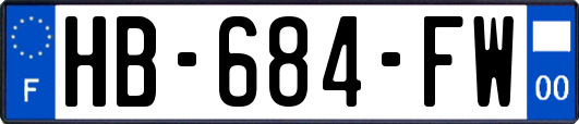HB-684-FW
