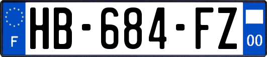 HB-684-FZ