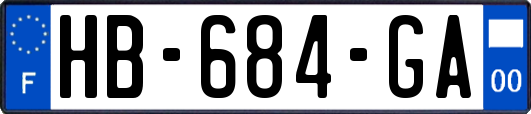 HB-684-GA