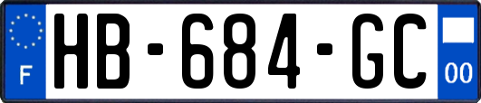 HB-684-GC