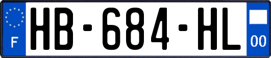 HB-684-HL