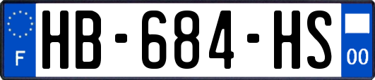 HB-684-HS