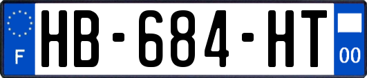 HB-684-HT