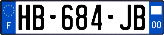 HB-684-JB