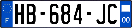 HB-684-JC