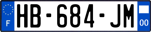 HB-684-JM