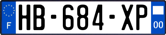 HB-684-XP