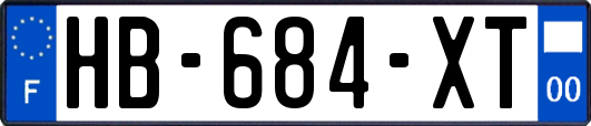 HB-684-XT