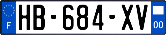 HB-684-XV