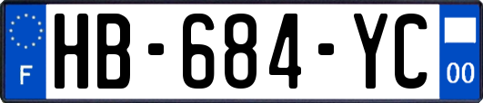 HB-684-YC