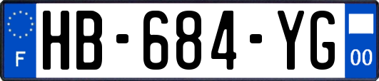 HB-684-YG