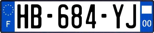 HB-684-YJ