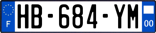 HB-684-YM