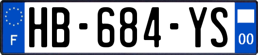 HB-684-YS