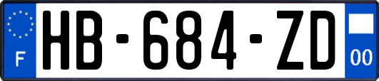 HB-684-ZD