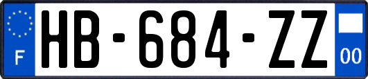 HB-684-ZZ