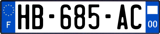 HB-685-AC