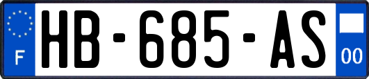 HB-685-AS