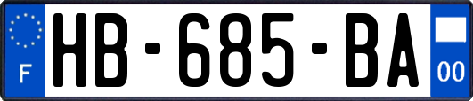 HB-685-BA