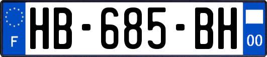 HB-685-BH