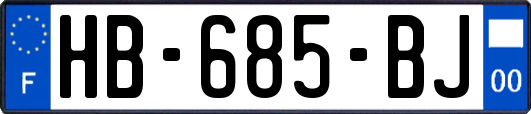 HB-685-BJ