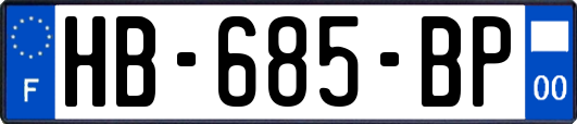 HB-685-BP