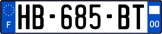 HB-685-BT