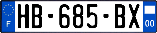 HB-685-BX