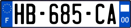 HB-685-CA