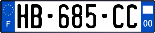 HB-685-CC