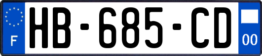 HB-685-CD