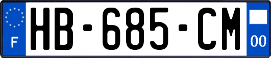 HB-685-CM